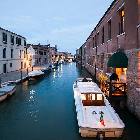Eurostars Residenza Cannaregio Venedig Eksteriør billede