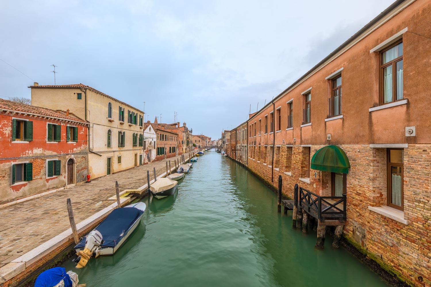 Eurostars Residenza Cannaregio Venedig Eksteriør billede